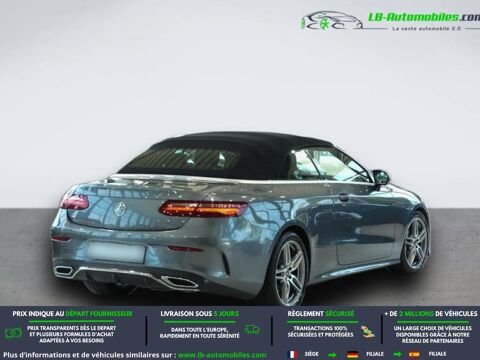 Classe E 220 d BVA 2018 occasion 31850 Beaupuy