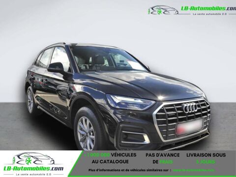Audi Q5 50 TDI 286 BVA Quattro 2022 occasion Beaupuy 31850