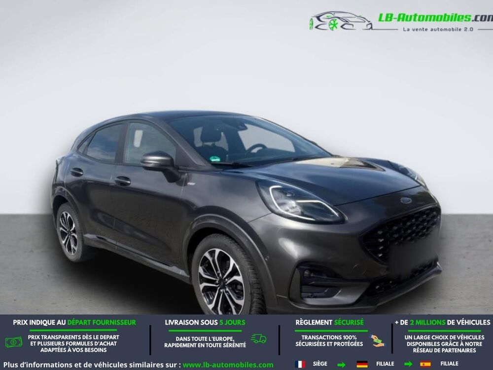 Puma 1.0 EcoBoost 155 ch mHEV BVM 2020 occasion 31850 Beaupuy