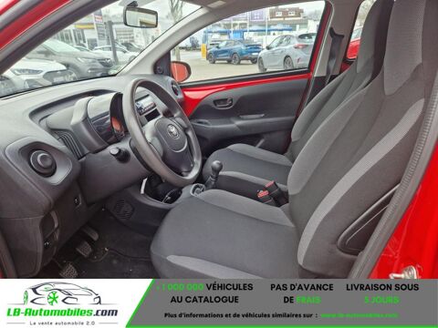 Aygo 1.0 VVT-i 2017 occasion 31850 Beaupuy
