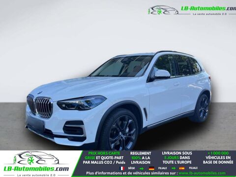 Annonce voiture BMW X5 63800 €