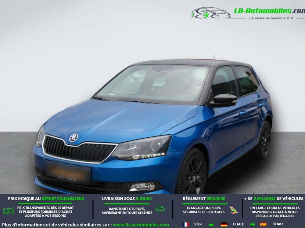 Fabia 1.2 TSI 110 ch BVA 2017 occasion 31850 Beaupuy