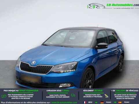 Annonce voiture Skoda Fabia 13490 €