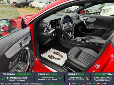 Classe A CLA 250 BVA 2019 occasion 31850 Beaupuy