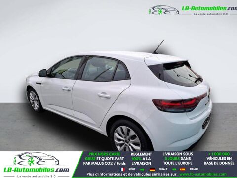 Megane IV TCe 115 BVM 2020 occasion 31850 Beaupuy