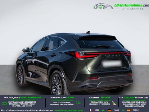 NX 450h+ 4WD Hybride Rechargeable 2022 occasion 31850 Beaupuy
