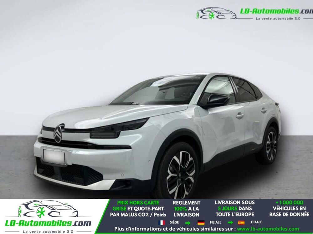 C4 136 ch Automatique 2025 occasion 31850 Beaupuy