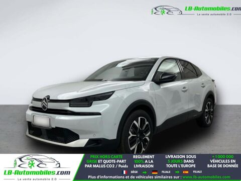 Annonce voiture Citroën C4 22900 €