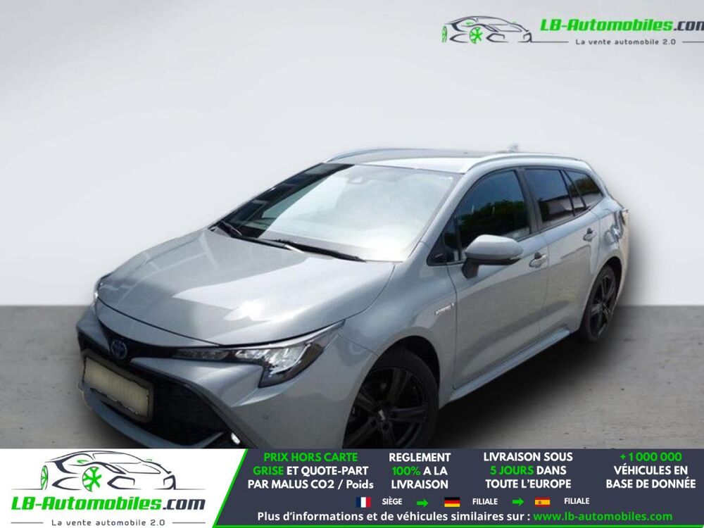 Corolla Hybride 122h BVA 2020 occasion 31850 Beaupuy