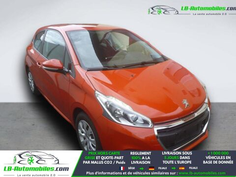 208 1.2 PureTech 82ch BVM 2016 occasion 31850 Beaupuy