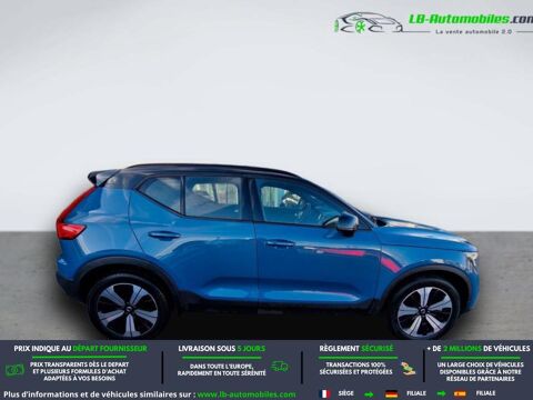 XC40 Electrique 238 ch BVA 2022 occasion 31850 Beaupuy
