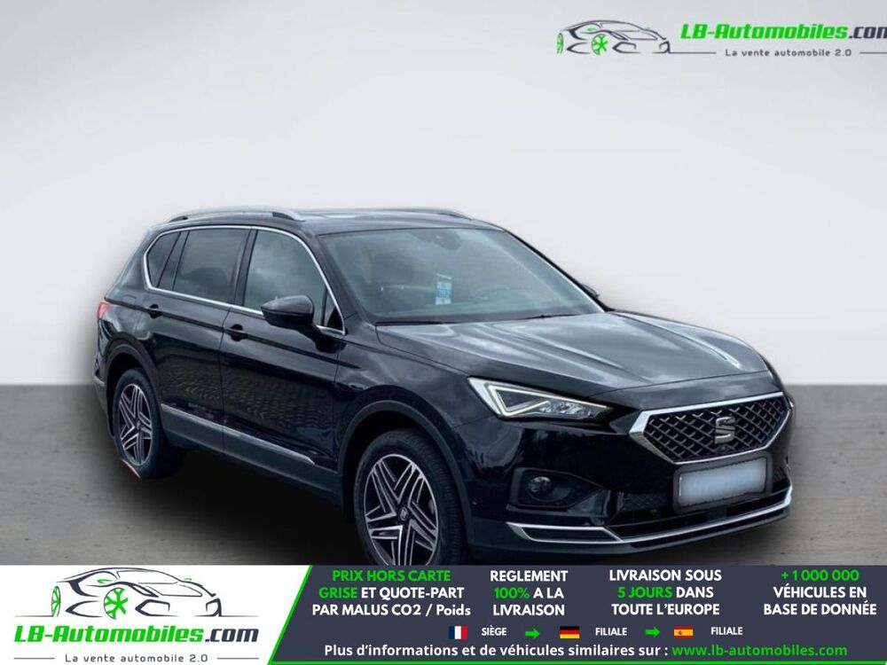 Tarraco 2.0 TSI 190 ch BVA 5 pl 2019 occasion 31850 Beaupuy