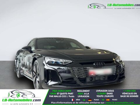 E-TRON GT 476 ch quattro 2021 occasion 31850 Beaupuy