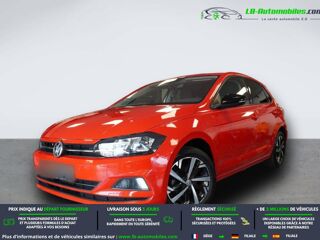 Polo 1.0 75 S&S 2018 occasion 31850 Beaupuy