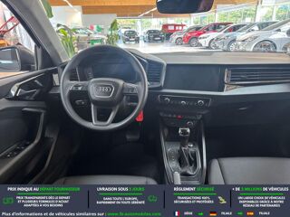 A1 30 TFSI 116 ch BVA 2019 occasion 31850 Beaupuy
