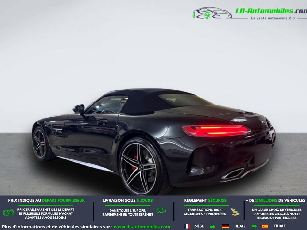 AMG GT C 557 ch BVA 2018 occasion 31850 Beaupuy