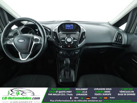 B-max 1.6 Ti-VCT 105 BVA 2015 occasion 31850 Beaupuy