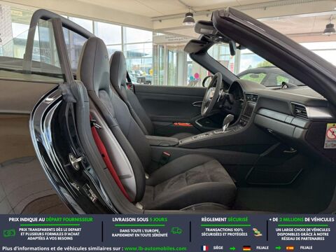Golf 2.0 TSI 265 2016 occasion 31850 Beaupuy