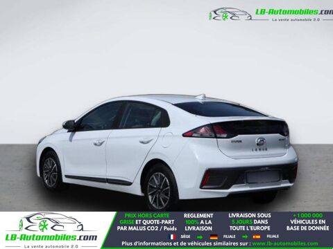 Ioniq Electric 136 ch 2022 occasion 31850 Beaupuy