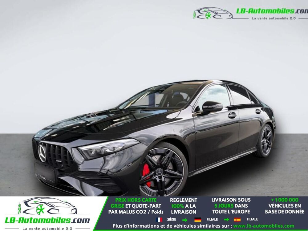 Classe A 35 Mercedes-AMG BVA 4Matic 2025 occasion 31850 Beaupuy