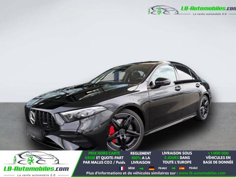 Mercedes Classe A 35 Mercedes-AMG BVA 4Matic 2025 occasion Beaupuy 31850