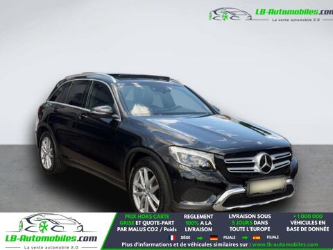 Classe GLC 250 d BVA 4Matic 2016 occasion 31850 Beaupuy