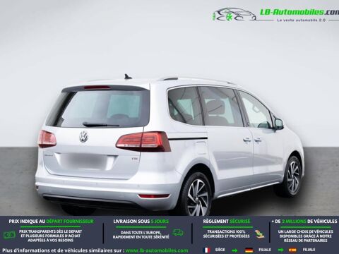 Sharan 1.4 TSI 150 BVA 2017 occasion 31850 Beaupuy