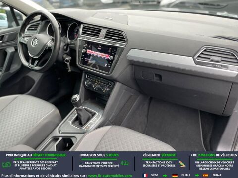 Tiguan 1.4 TSI 150 BMT BVM 2019 occasion 31850 Beaupuy