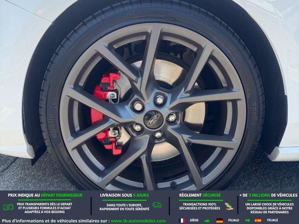 Focus ST 2.3 EcoBoost 280 BVM 2019 occasion 31850 Beaupuy