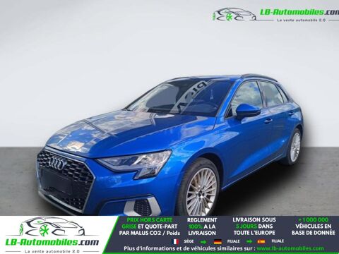 Annonce voiture Audi A3 25400 €
