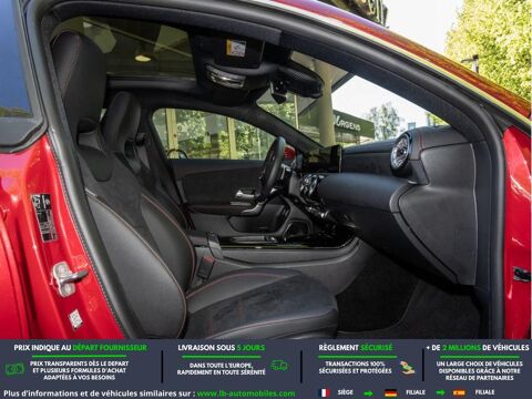 Classe CLA 250 e BVA 2025 occasion 31850 Beaupuy