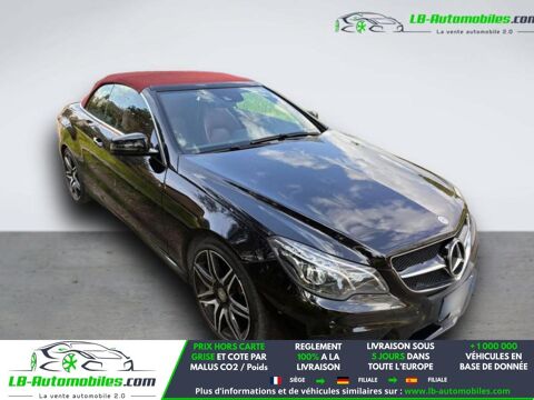 Mercedes Classe E 250 CDI BVA 2015 occasion Beaupuy 31850