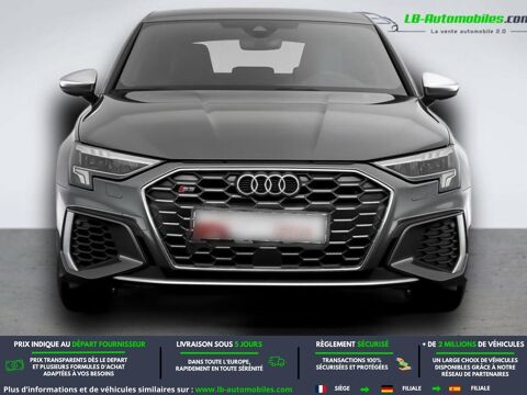 S3 TFSI 310 BVA Quattro 2024 occasion 31850 Beaupuy
