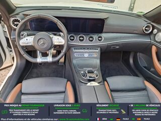Classe E 53 AMG EQBoost BVA 4-Matic+ 2019 occasion 31850 Beaupuy