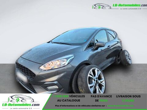Ford Fiesta 1.0 EcoBoost 140 ch BVM 2018 occasion Beaupuy 31850