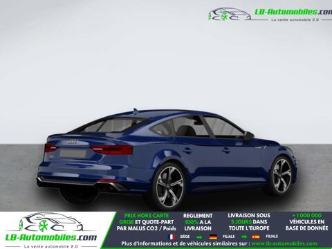 RS5 V6 2.9 TFSi 450 BVA Quattro 2021 occasion 31850 Beaupuy
