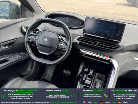 3008 Hybrid 225 e-BVA 2023 occasion 31850 Beaupuy