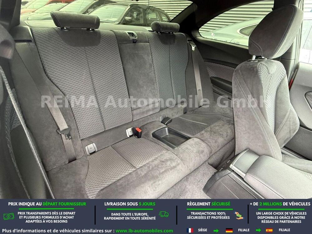Serie 2 M235i BVA 2016 occasion 31850 Beaupuy