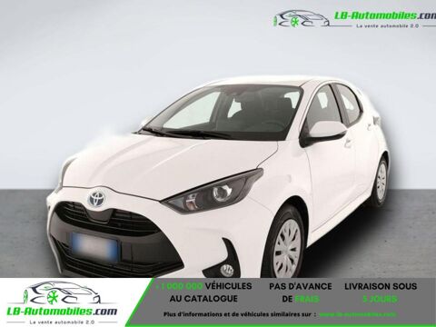Toyota Yaris Hybride 116ch 2023 occasion Beaupuy 31850