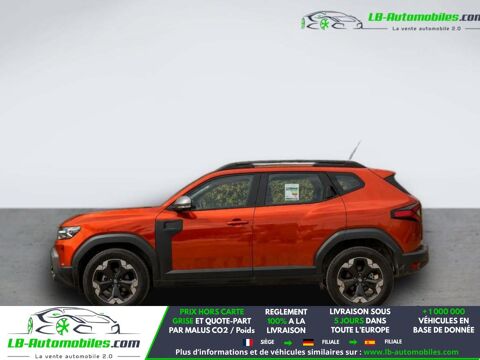 Duster TCe 130 4x2 2026 occasion 31850 Beaupuy