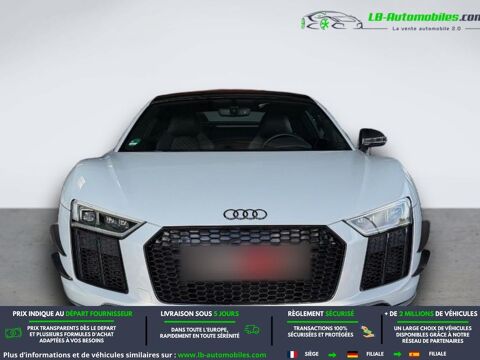 R8 V10 Plus 5.2 FSI 610 BVA Quattro 2016 occasion 31850 Beaupuy