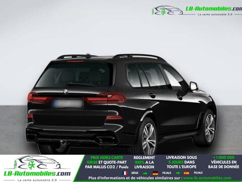X7 xDrive40d 340 ch BVA 2022 occasion 31850 Beaupuy