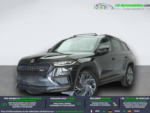 Kodiaq 2.0 TSI 245 BVA 4x4 5pl 2022 occasion 31850 Beaupuy