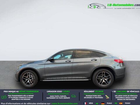 Classe GLC 250 BVA 4Matic 2018 occasion 31850 Beaupuy