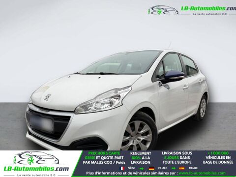 Annonce voiture Peugeot 208 9900 €