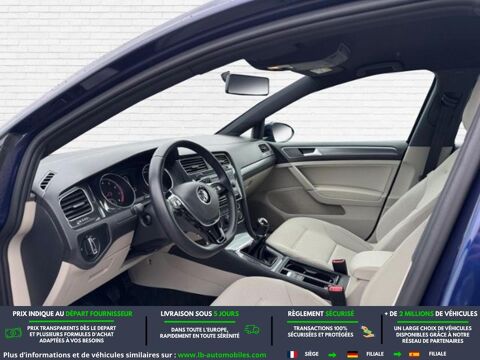 Golf 1.0 TSI 85 BVM 2018 occasion 31850 Beaupuy