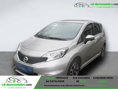 Nissan Note 1.2 - DIG-S 98 BVM 2015 occasion Beaupuy 31850