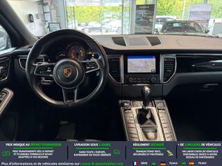Macan S 3.0 V6 340 ch 2016 occasion 31850 Beaupuy
