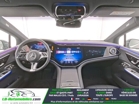 EQE 500 4MATIC 2025 occasion 31850 Beaupuy
