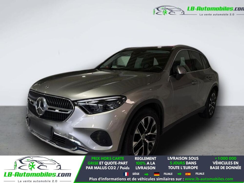 Classe GLC 220 d BVA 4Matic 2024 occasion 31850 Beaupuy